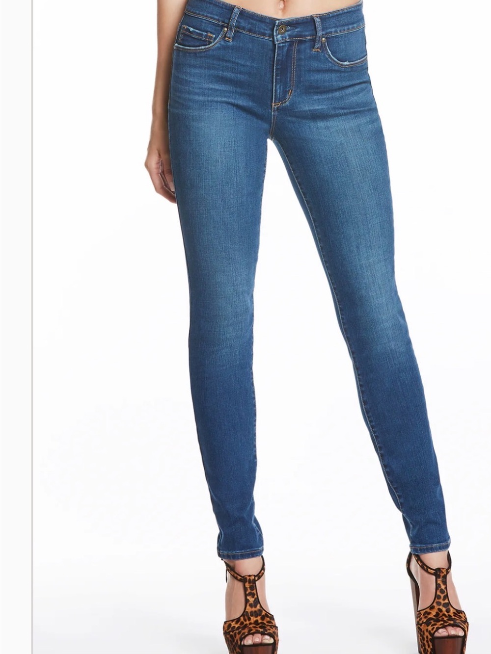 Jessica Simpson Kiss Me Skinny Jeans